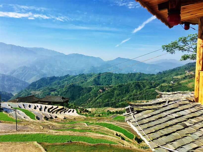 Longsheng Ethnic Minority & Rice Terraces Full-Day Tour - Reaching the viewpoints by foot or cable car