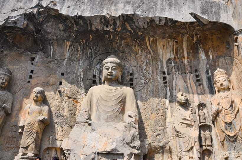 Louyang Day Tour from Xian: Longmen Grottoes, Shaolin Temple - The return train from Luoyang