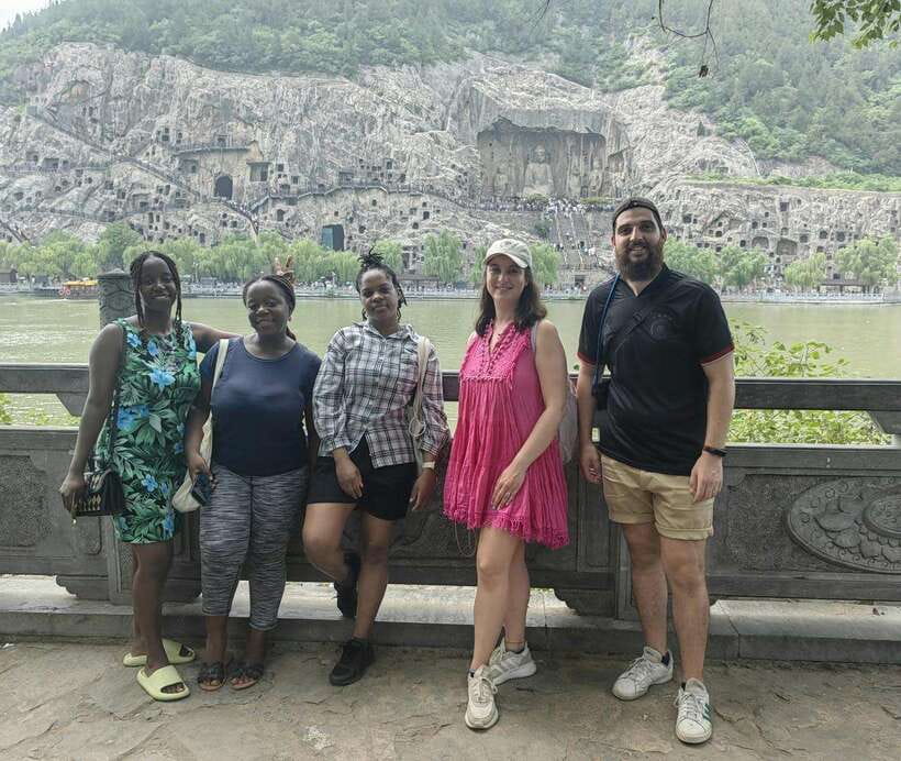 Louyang Day Tour from Xian: Longmen Grottoes, Shaolin Temple - What the $263 price covers