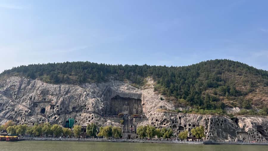 Luoyang: Day tour from Xian or LuoYang with tickets options - Cancellation and booking flexibility