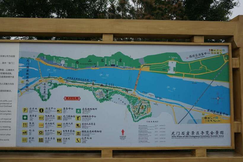Luoyang: Longmen Grottoes Entry Ticket Only Option - Key points to know before you book