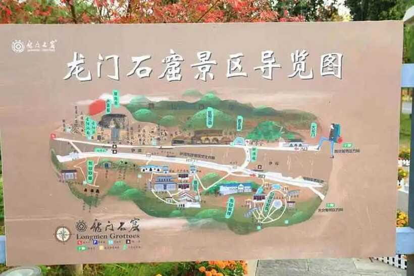 Luoyang: Longmen Grottoes Entry Ticket Only Option - Walking, weather, and access