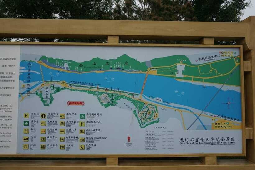 Luoyang: Longmen Grottoes Entry Ticket Only Option - Is the $32 ticket worth it?
