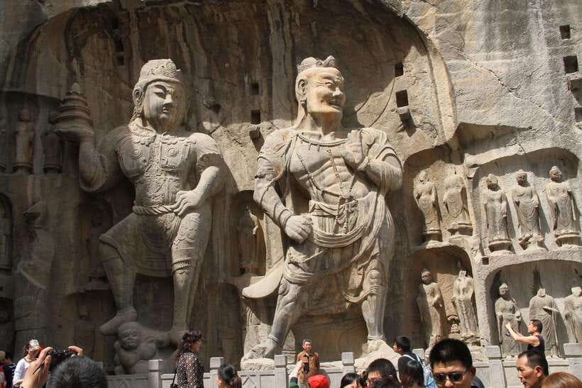 Luoyang: Longmen Grottoes Optional Tours or Tickets Only - Key points to know before you book