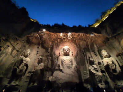 Longmen Grottoes Optional Tours or Tickets Only