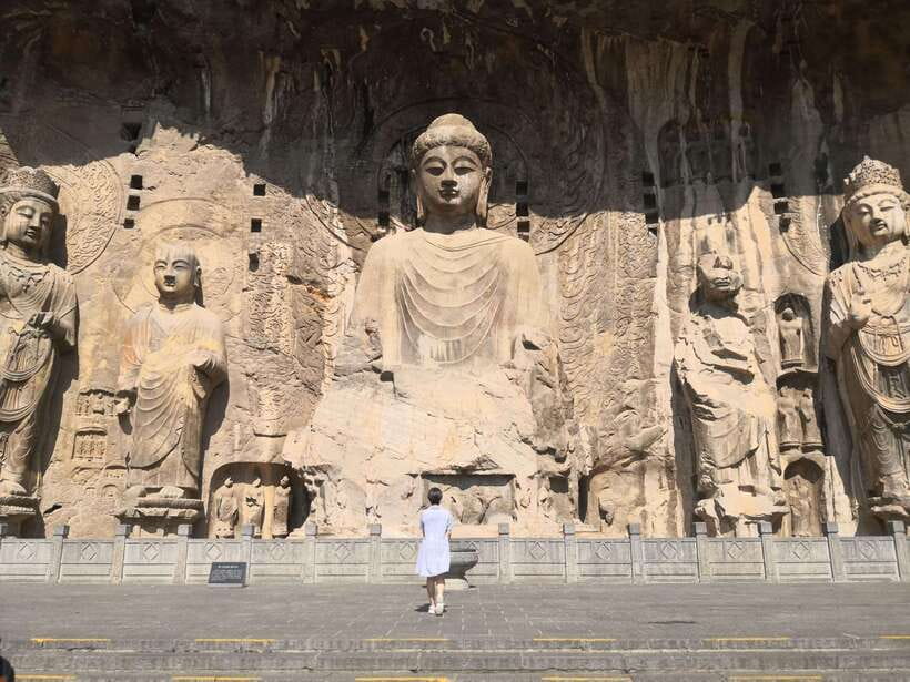 Luoyang: Longmen Grottoes Optional Tours or Tickets Only - What is included, and what is not