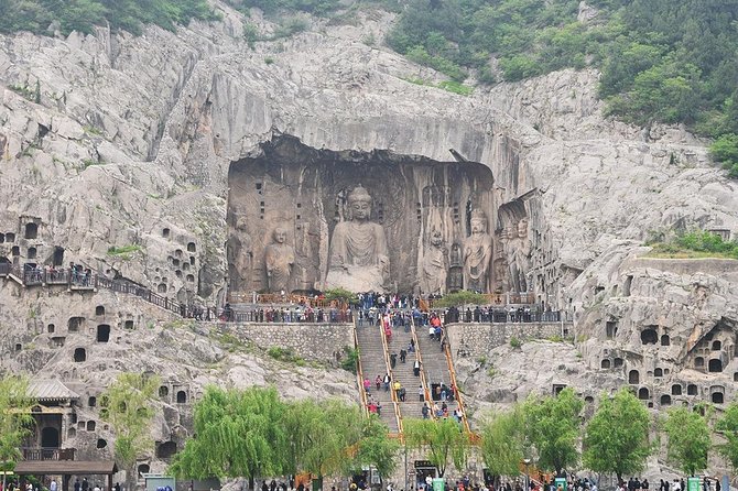 Luoyang Private Day tour to Longmen Grottoes and Shaolin temple - Key points to know before booking