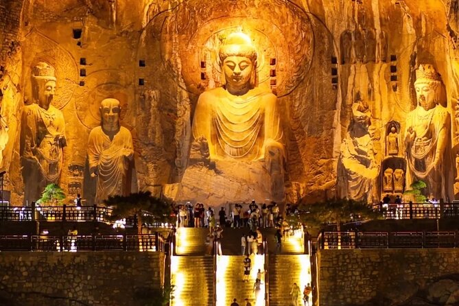 Luoyang Private Day tour to Longmen Grottoes and Shaolin temple - A private vehicle makes the full schedule possible