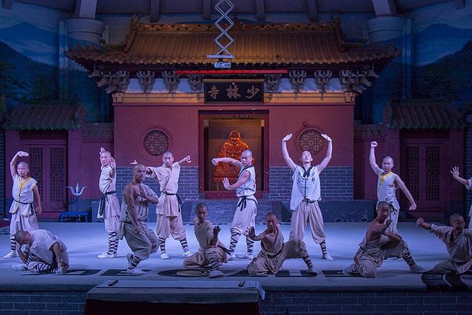 Luoyang Private Day tour to Longmen Grottoes and Shaolin temple - Is the $270 group price good value?