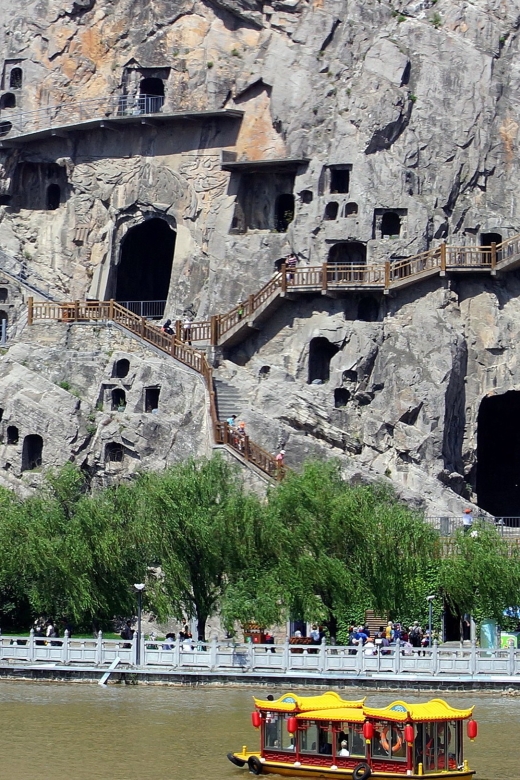 Luoyang Private Day Tour to Shaolin Temple&Longmen Grottoes - Why this pairing works so well