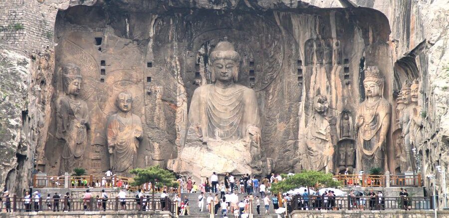 Luoyang Private Day Tour to Shaolin Temple&Longmen Grottoes - The 1.5-hour road trip to Shaolin Temple