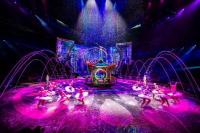 House of Dancing Water Show Ticket