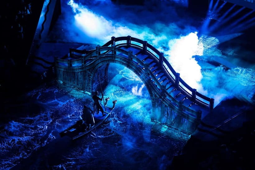 Macau: House of Dancing Water Show Ticket - Is the $89 price fair?