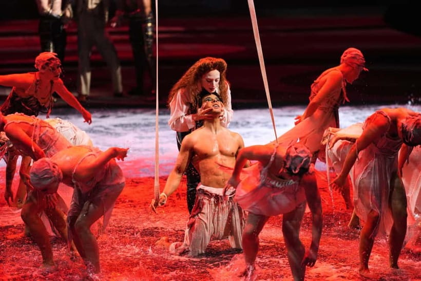 Macau: House of Dancing Water Show Ticket - Who will enjoy this show most?