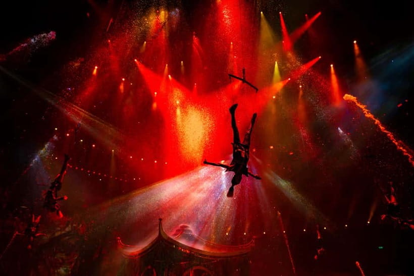 Macau: House of Dancing Water Show Ticket - My verdict: book it or skip it?