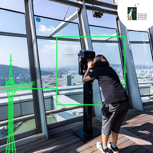 Macau: Macau Tower Observation Deck Ticket - Why Macau Tower is worth your time