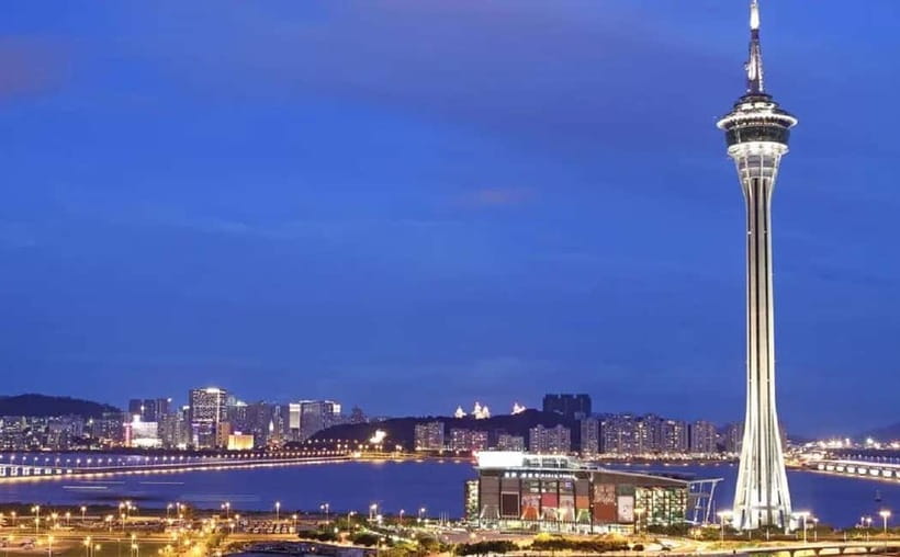 Macau: Macau Tower Observation Deck Ticket - More than a viewpoint: optional tower activities