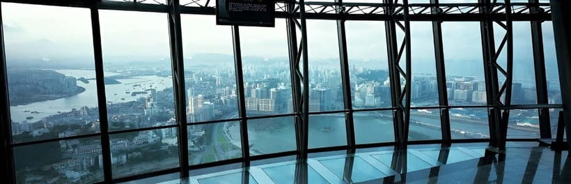Macau: Macau Tower Observation Deck Ticket - Is $18 good value?