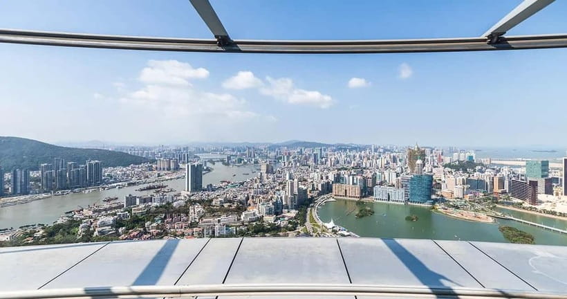 Macau: Macau Tower Observation Deck Ticket - Who will enjoy this most?