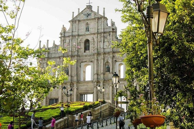 Macau|Private Sightseeing Tour with Local Driver-Guide - Key points at a glance