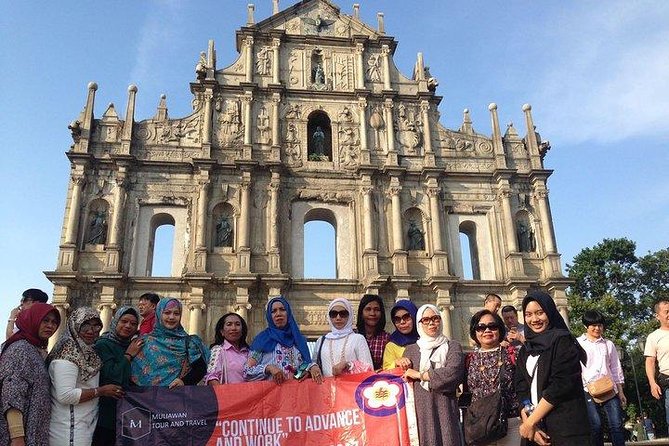 Macau|Private Sightseeing Tour with Local Driver-Guide - Why a private Macau tour makes sense