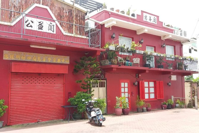 Macau|Private Sightseeing Tour with Local Driver-Guide - The Ruins of St. Paul’s and Senado Square