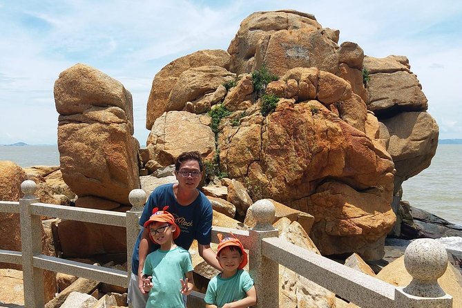 Macau|Private Sightseeing Tour with Local Driver-Guide - Guia Fortress and A-Ma Temple