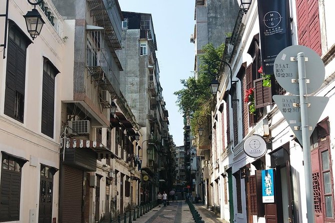Macau|Private Sightseeing Tour with Local Driver-Guide - Cotai Strip and The Venetian