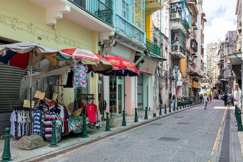 Macau|Private Sightseeing Tour with Local Driver-Guide - Food, views, and local advice