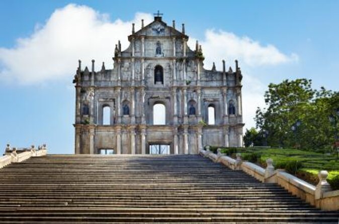 Macau Seat-In-Coach Day Tour from Hong Kong - Key points to know before booking