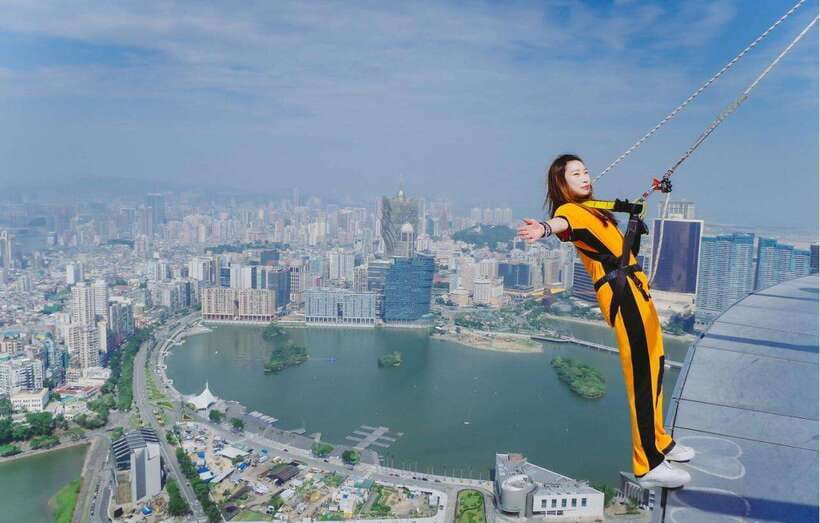 Macau Tower Observation Deck Ticket for Adult - Key points to know before you go
