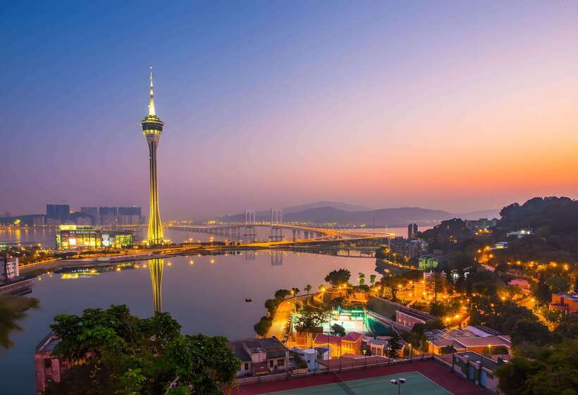 Macau Tower Observation Deck Ticket for Adult - How much value does the $40 ticket offer?
