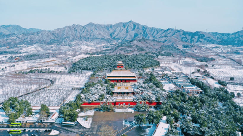 Ming Tombs Admission Ticket - Why the Ming Tombs are worth a day from Beijing