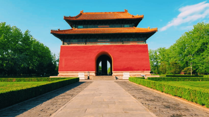 Ming Tombs Admission Ticket - What the $19 admission price really covers