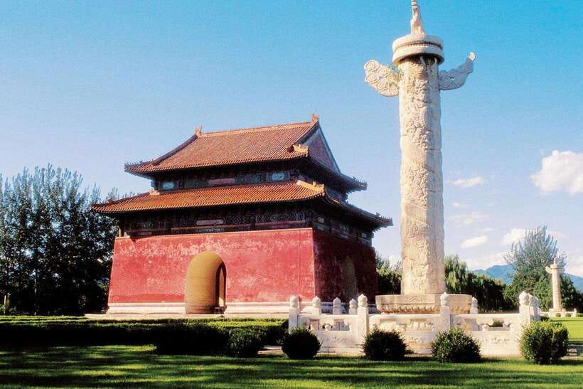 Ming Tombs Private Tour: Sacred Road, Dingling and Changling - Why the Ming Tombs deserve half a day