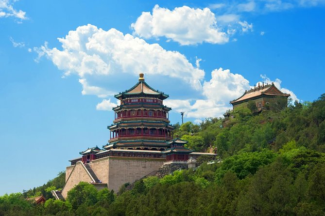 Mini Group: 2-Day Beijing Highlights and Great Wall Tour - Mutianyu Great Wall: the physical highlight