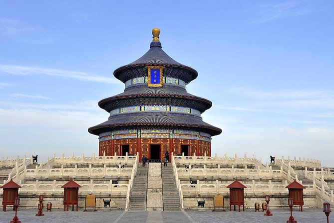 Mini Group: 2-Day Beijing Highlights and Great Wall Tour - Day two: Summer Palace and Temple of Heaven
