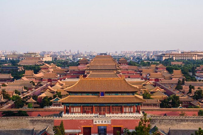 Mini Group: Beijing Forbidden City Tour with Great Wall Hiking at Mutianyu - How the guides shape the experience