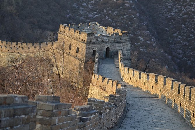 Mini Group: Beijing Forbidden City Tour with Great Wall Hiking at Mutianyu - The drive to Mutianyu changes the mood