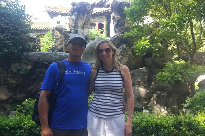 Mini Group Discovery Forbidden City Tour with Hotel Pickup option - Hall of Great Harmony and the public face of power