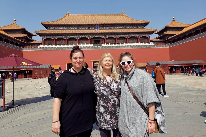 Mini Group Discovery Forbidden City Tour with Hotel Pickup option - The inner palaces: private life behind formal walls