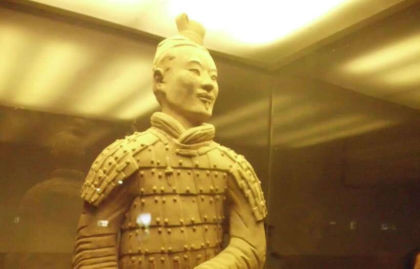 Mini Group English Guided Terracotta Warriors Tour - Lunch, admission, and the price of $49