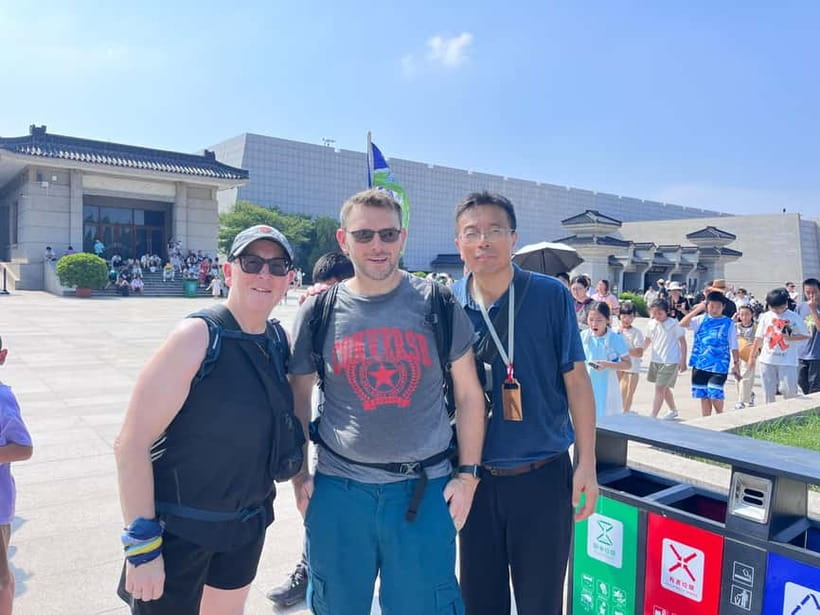 Mini Group English Guided Terracotta Warriors Tour - Returning to Xi’an after the museum