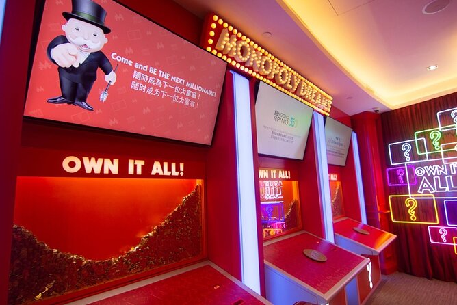 Monopoly Dreams Hong Kong - Key points to know before you go