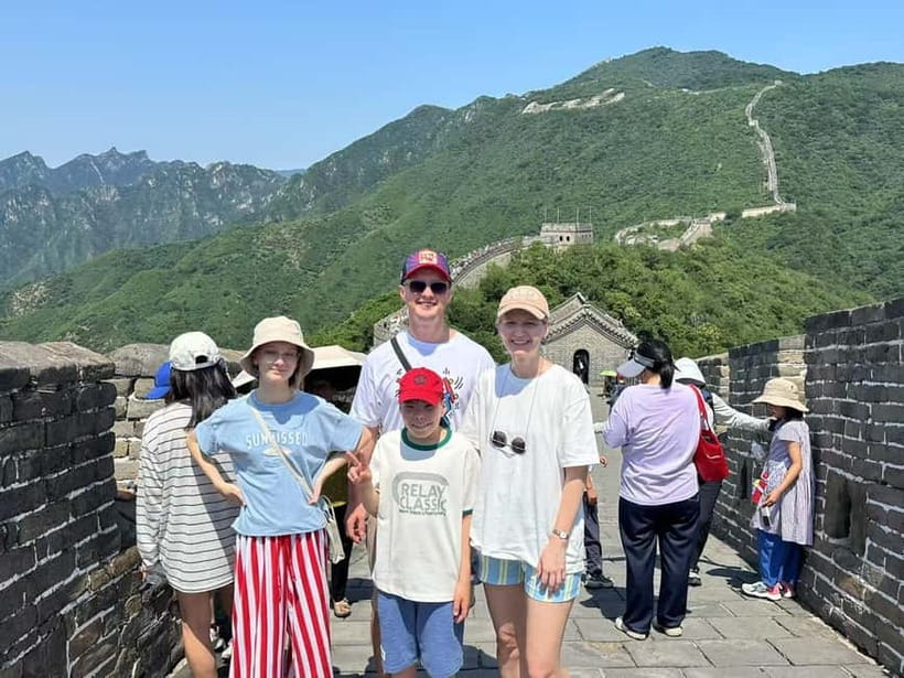 Morning Bus Transfer to Mutianyu Great Wall + Entry Ticket - Key points at a glance