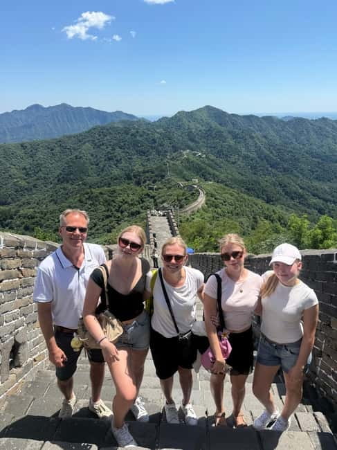 Morning Bus Transfer to Mutianyu Great Wall + Entry Ticket - Why Mutianyu works so well for a first Great Wall visit