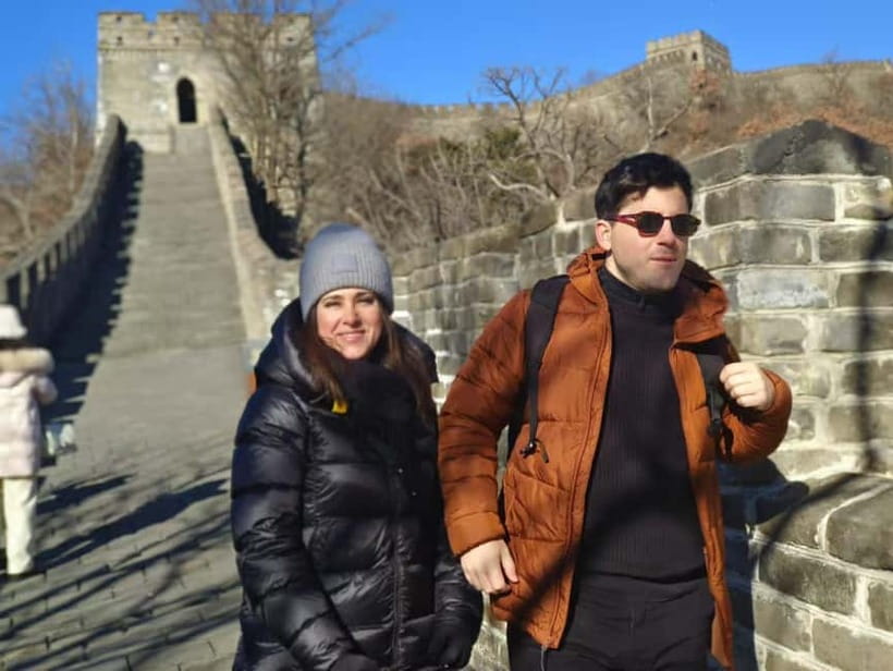 Morning Bus Transfer to Mutianyu Great Wall + Entry Ticket - A no-shopping day is a real advantage