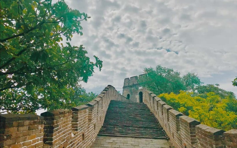 Morning Bus Transfer to Mutianyu Great Wall + Entry Ticket - Is $20 good value?