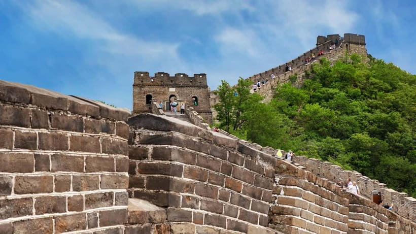 Morning Bus Transfer to Mutianyu Great Wall + Entry Ticket - Who should book this Mutianyu trip?