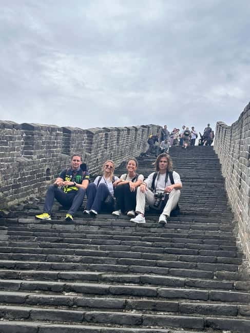 Morning Bus Transfer to Mutianyu Great Wall + Entry Ticket - My verdict: a practical, generous wall visit